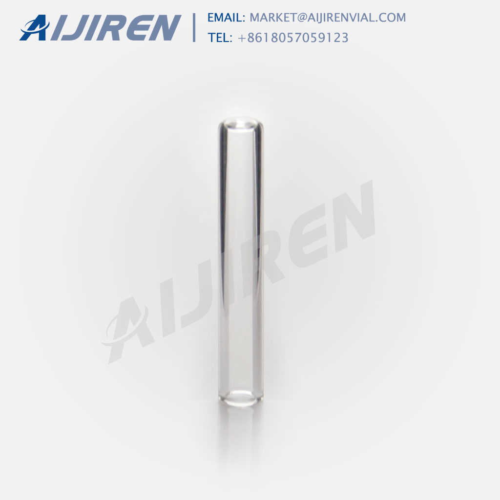 High recovery 250ul autosampler vial inserts manufacturer Aijiren